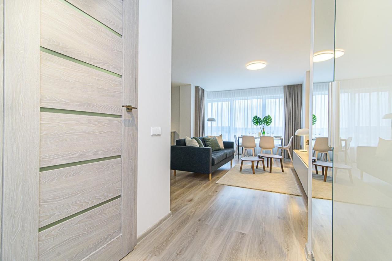 Апартаменты Neravu apartamentai 39 Друскининкай-26