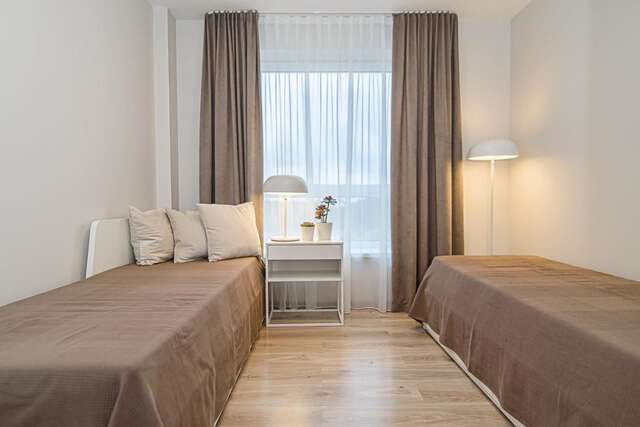 Апартаменты Neravu apartamentai 39 Друскининкай-20