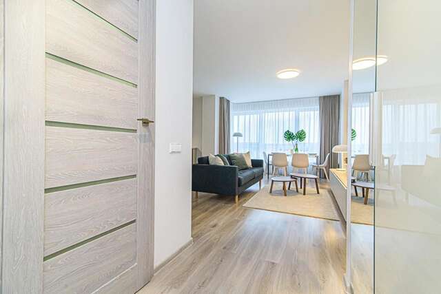 Апартаменты Neravu apartamentai 39 Друскининкай-25